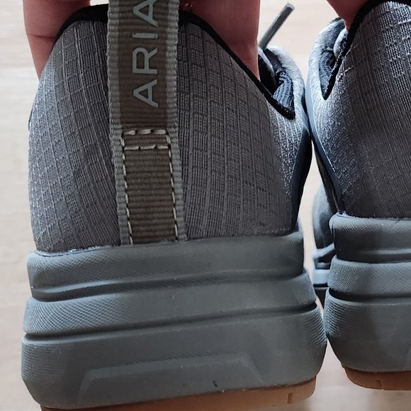 Ariat Women's Outpace Composite Toe Safety Shoes Size 6B - Picture 5 of 8